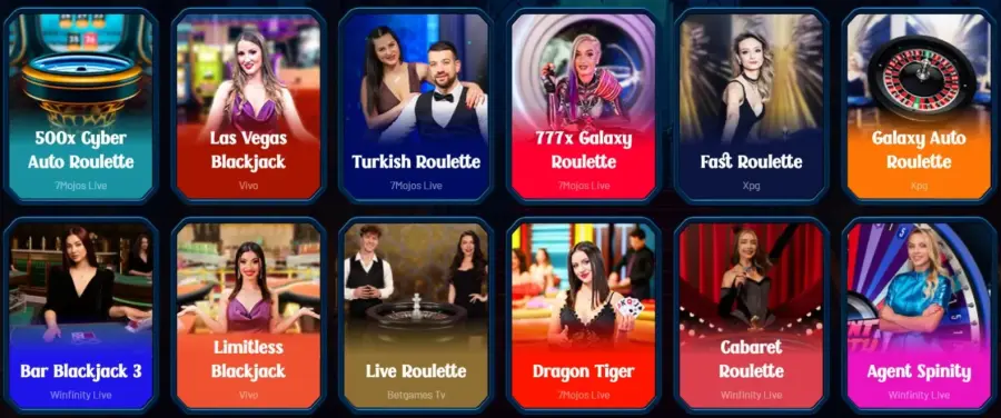 Casino Dracula