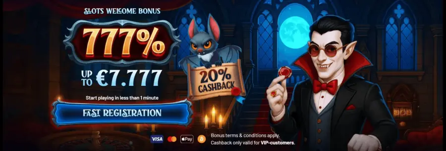 Dracula Casino